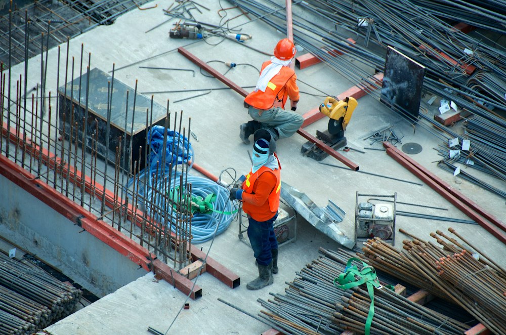 Obra en construcción
