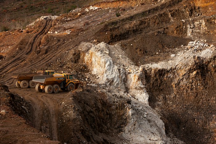 Minería
